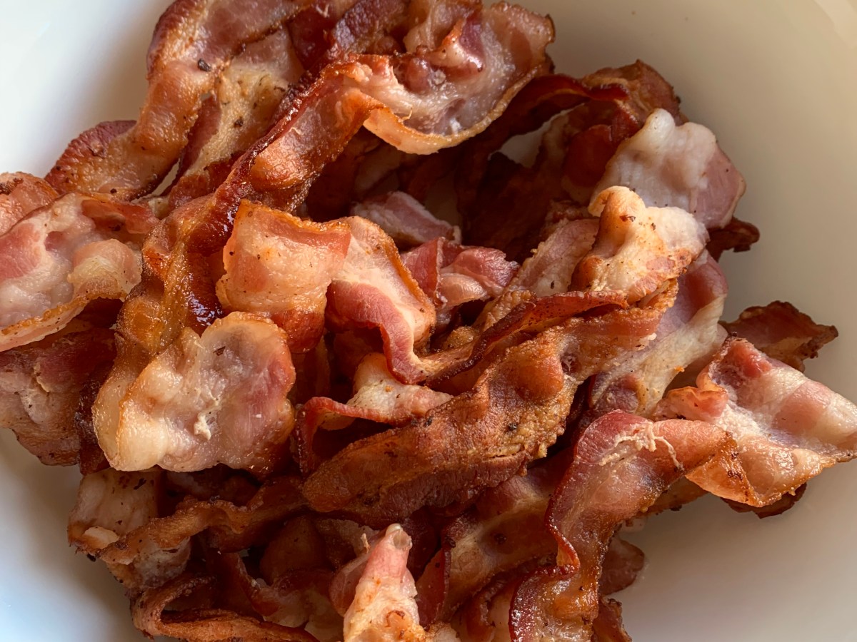 Company’s Coming Bacon