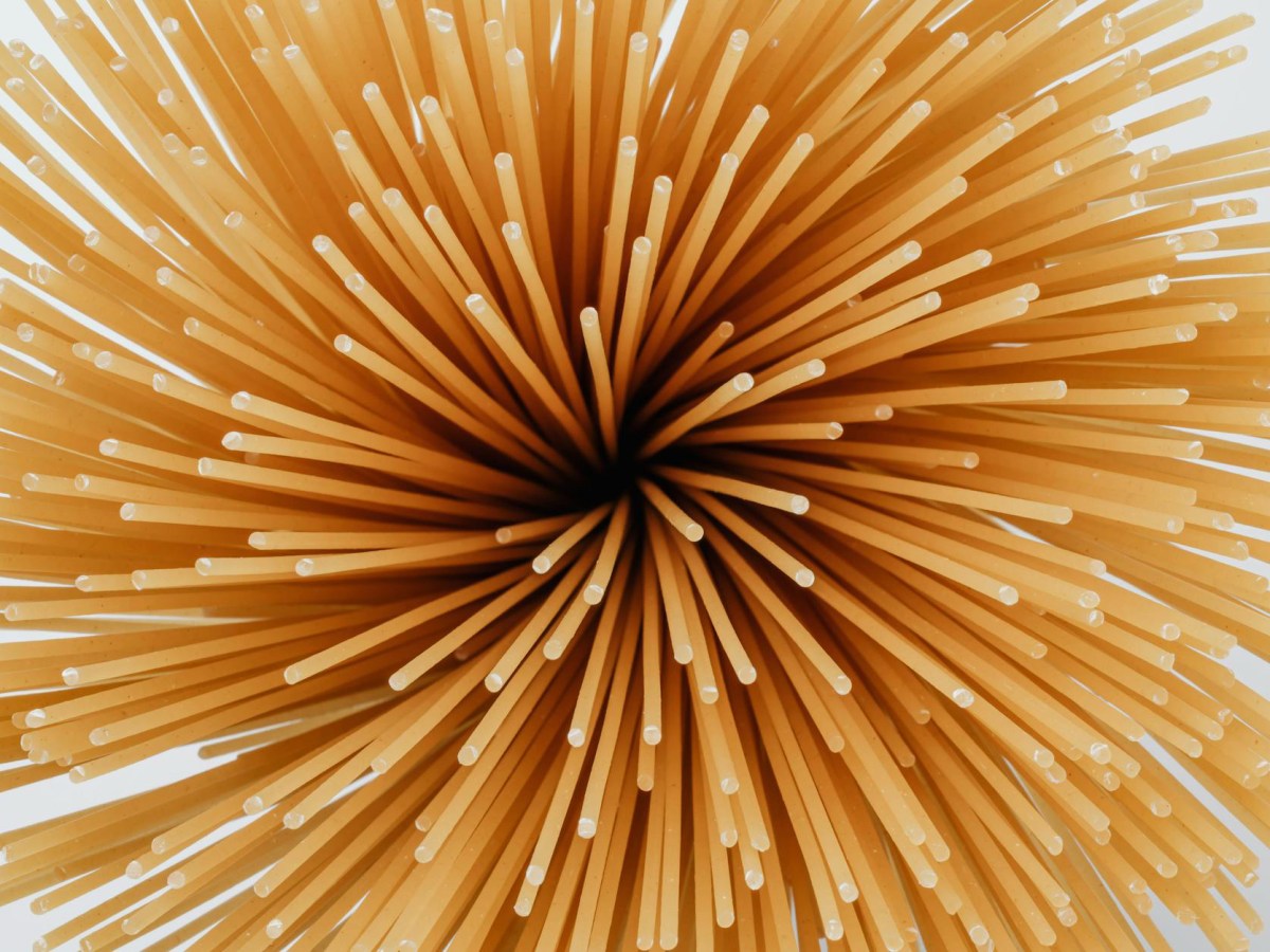 Perfect Al Dente Spaghetti&nbsp;Noodles