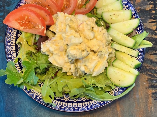 Egg Salad 2.0