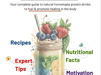 Protein Drink Meal Replacement | Does everyone know this?  Does anyone want&nbsp;to?