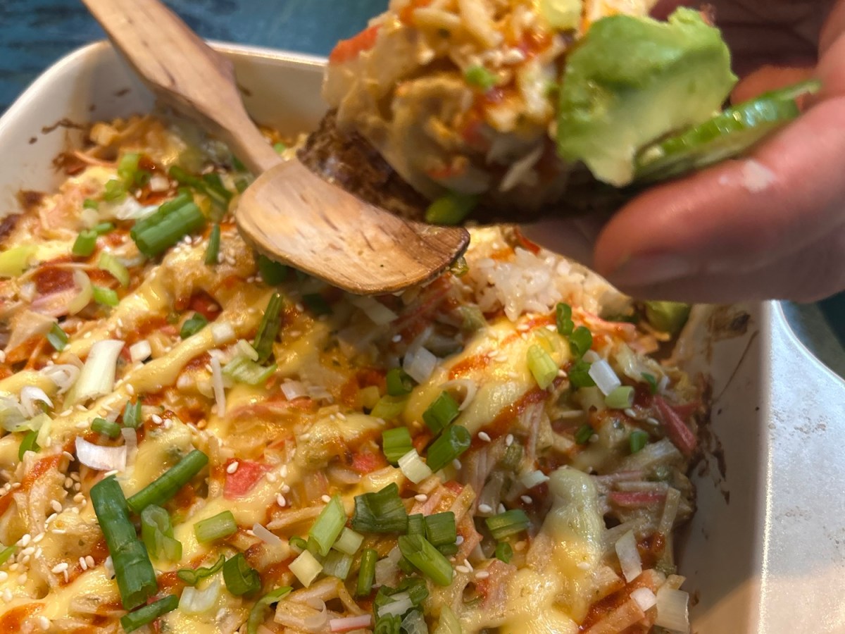 Sushi Bake or&nbsp;not…